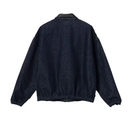 OrSlow Super Dads Zip Up Blouson
