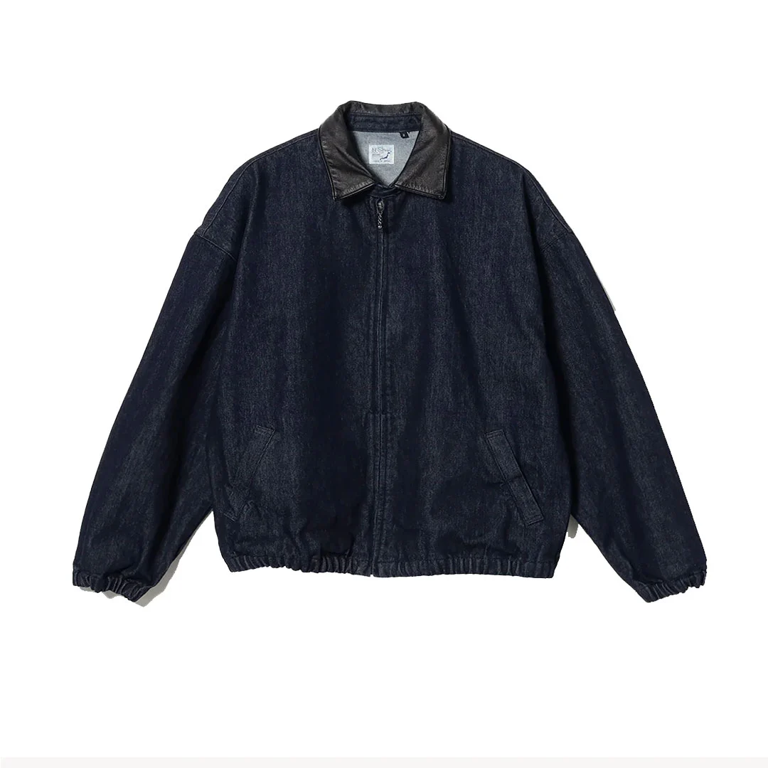 OrSlow Super Dads Zip Up Blouson OrSlow Super Dads Zip Up Blouson