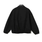 OrSlow Super Dads Zip Up Blouson – Black
