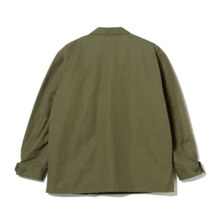 OrSlow US Army Tropical Jacket – Army Green