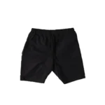orSlow New Yorker Shorts Typewriter Cloth – Black