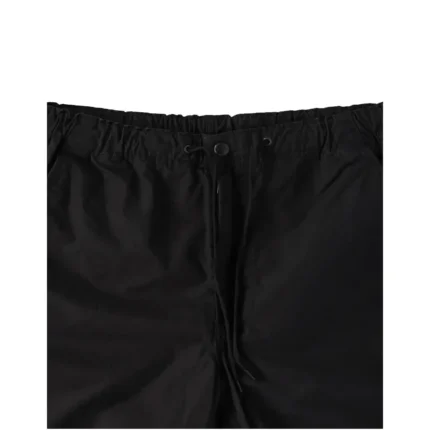 orSlow New Yorker Shorts Typewriter Cloth – Black