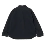 orSlow Relax Fit Flannel Shirt Black