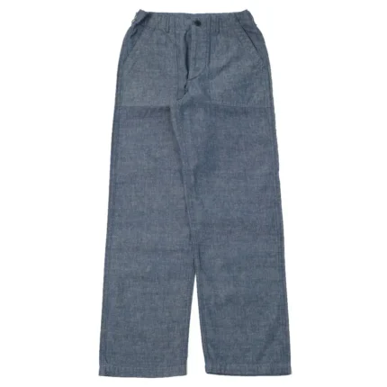 orSlow U.S. Army Chambray Fatigue Pants – Grape