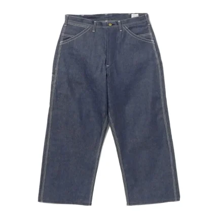 orSlow Wide Fit 30’S Painter Pant