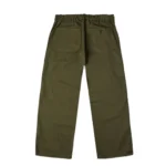 orSlow Wide Fit French Work Pants Army Green