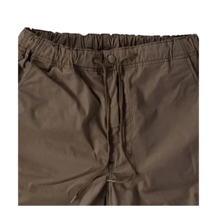 orSlow New Yorker Shorts Typewriter Cloth – Greige